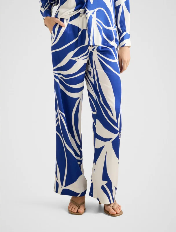 forever new  Pa5553-Multi Women's Pants for Women | Best Price UAE